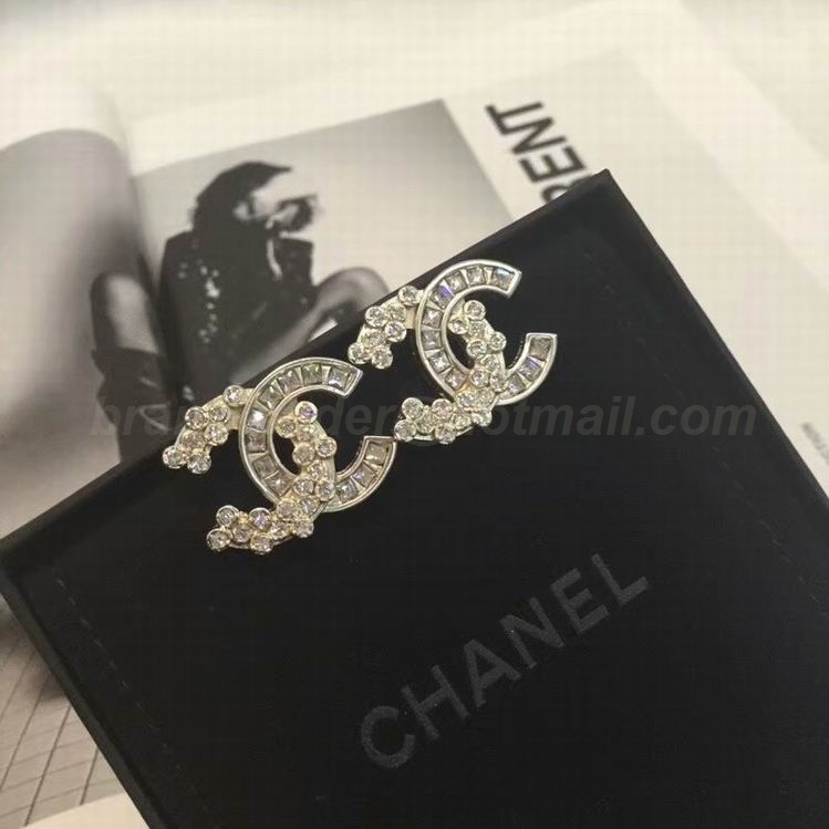 Chanel Earrings 817